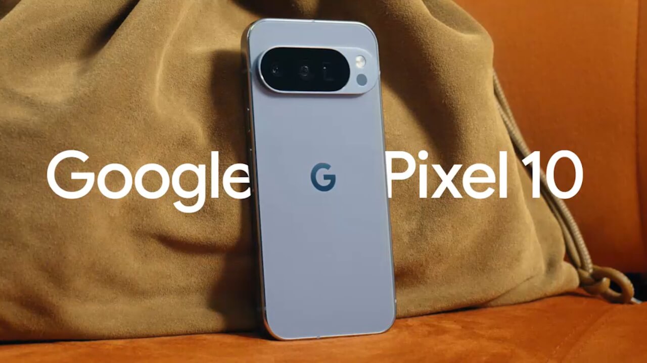 米国「Pixel 10/10 Pro/10 Pro XL」物理SIMスロット廃止