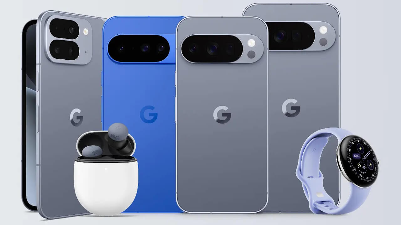 「Google ストア」新型Pixel 10シリーズ対象予約キャンペーン【2025年9月8日（月）まで】