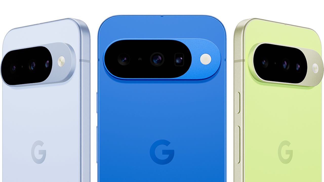 「Pixel 10」プロモーション画像盛りだくさん