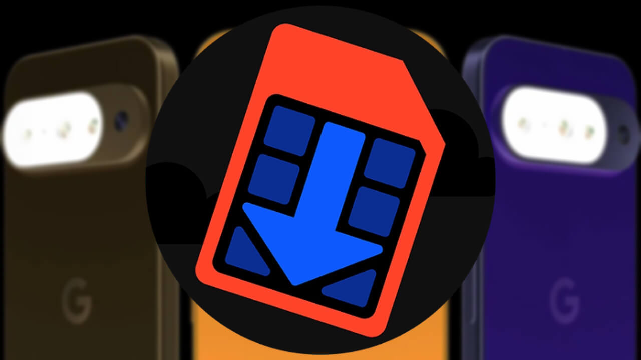 「Pixel 10/10 Pro/10 Pro XL」物理SIM廃止の噂