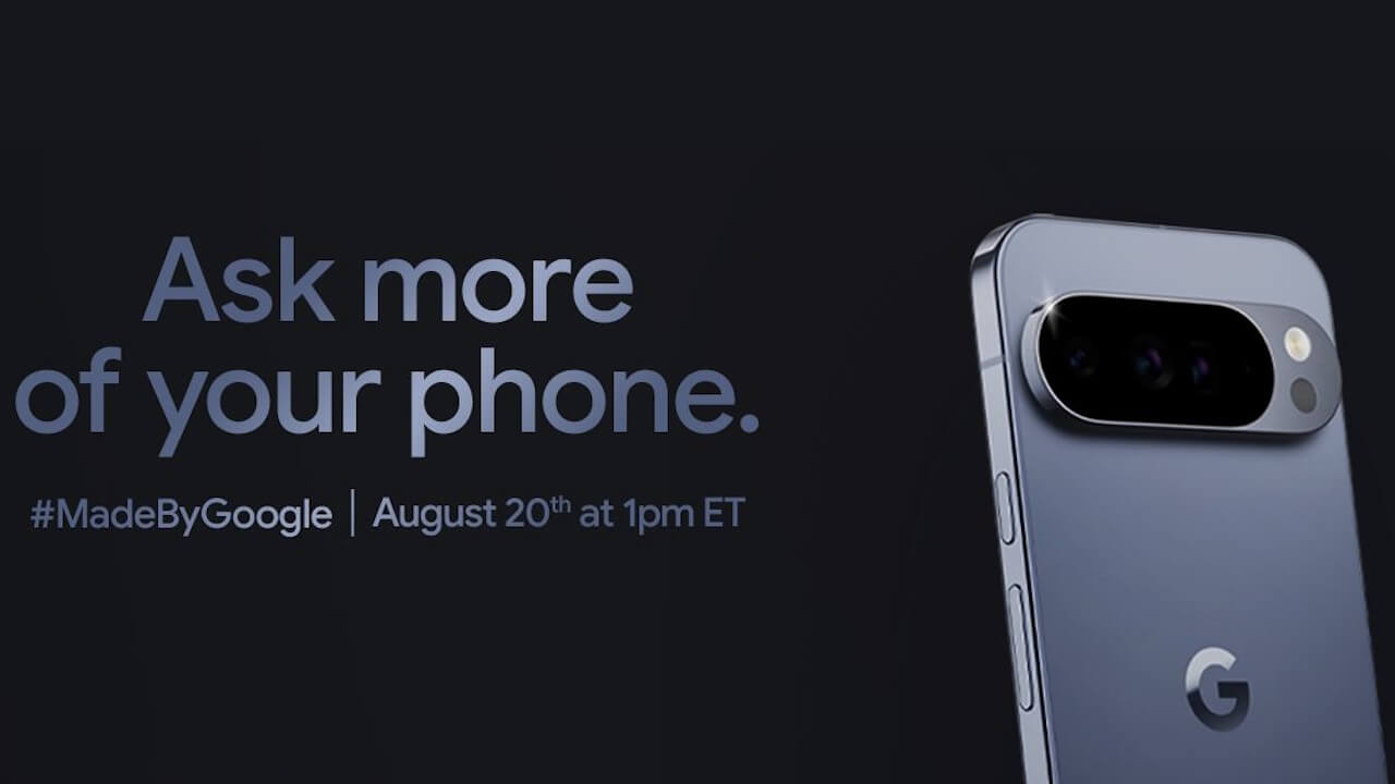 第10世代！「Pixel 10」発表まで残り10日