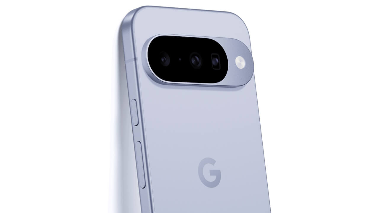 Google Pixel 10-Frost
