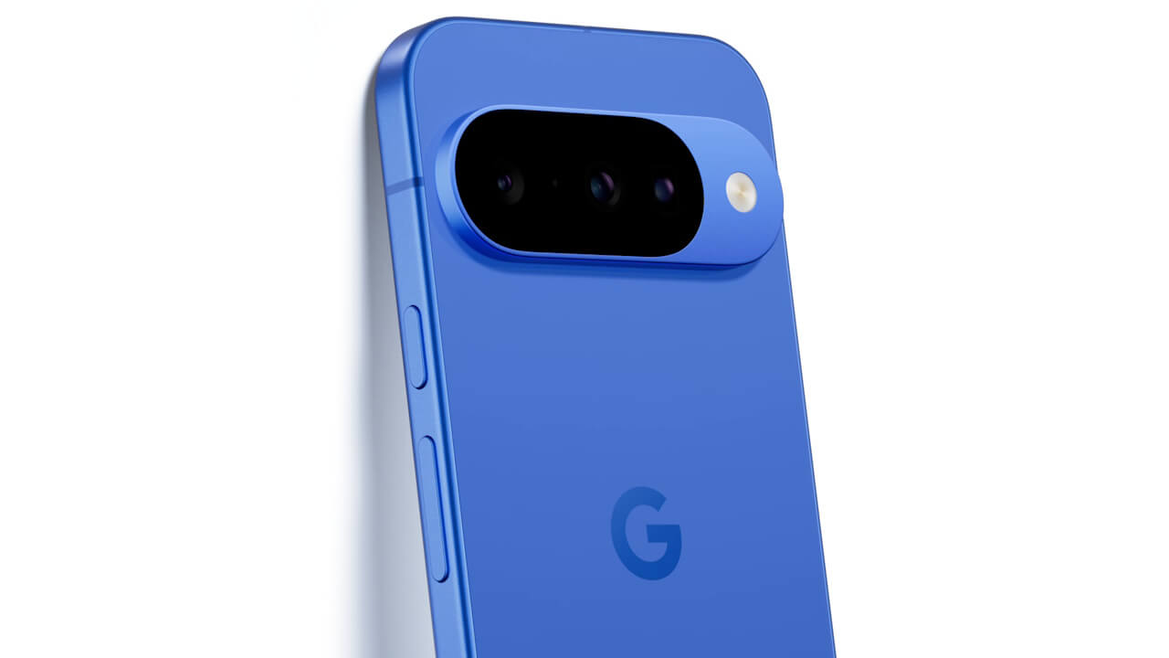 Google Pixel 10-Indigo