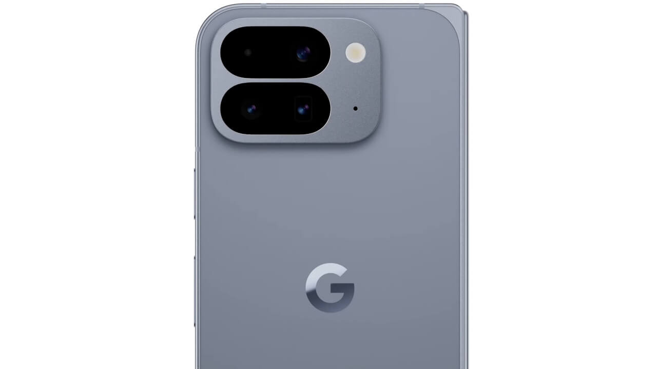 Google Pixel 10 Pro Fold