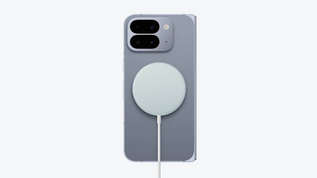 Google Pixel 10 Pro Fold