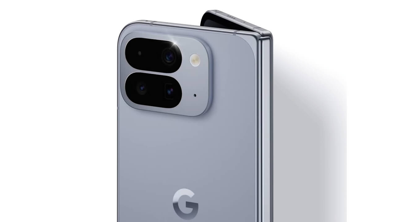 Google Pixel 10 Pro Fold-Moonstone