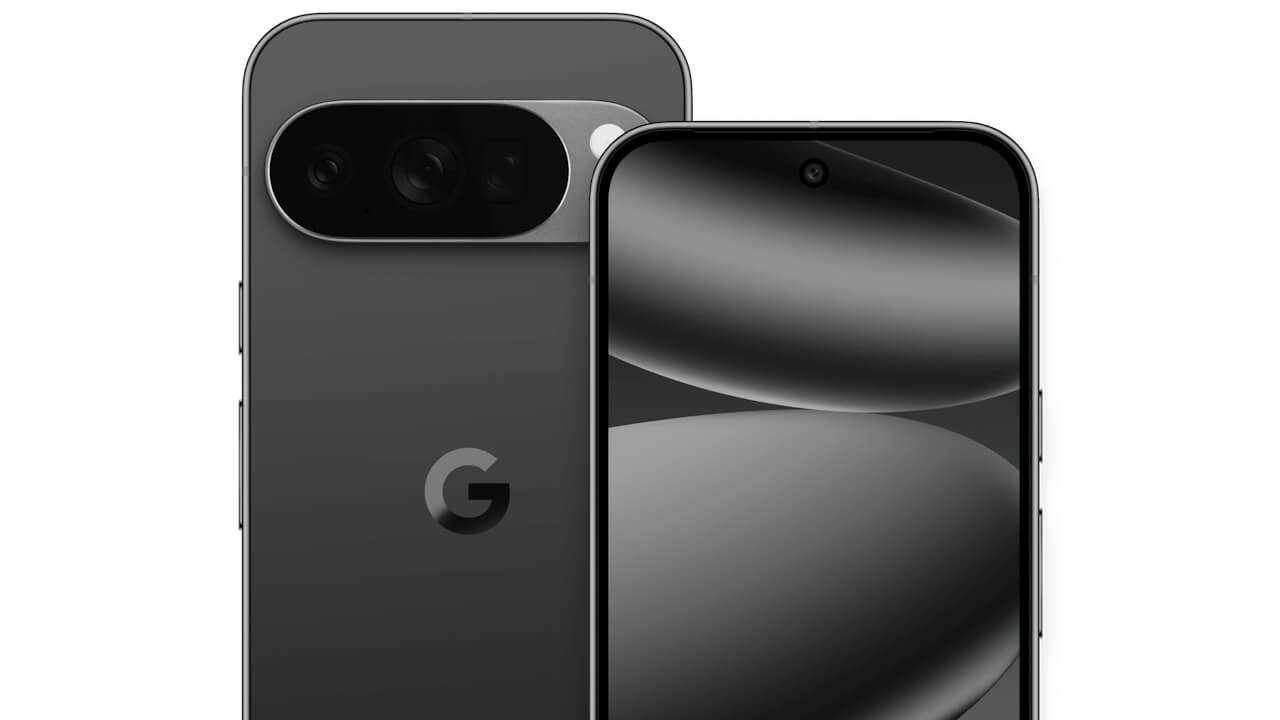 Google Pixel 10 Pro-Obsidian