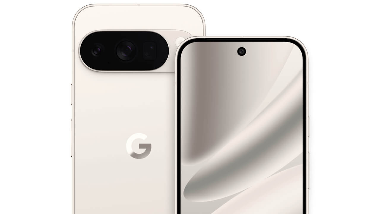 Google Pixel 10 Pro-Porcelain
