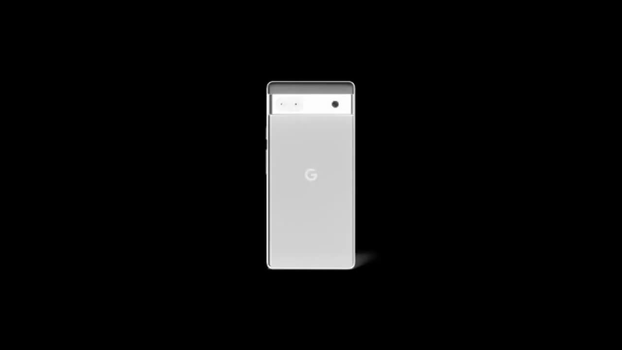 米Googleストア「Pixel 6a（認定再生品）」販売停止