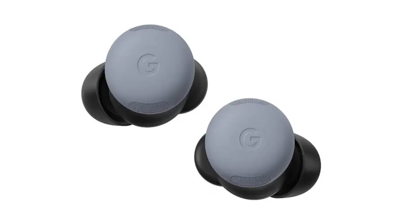 Google Pixel Buds 2 Pro-Moonstone