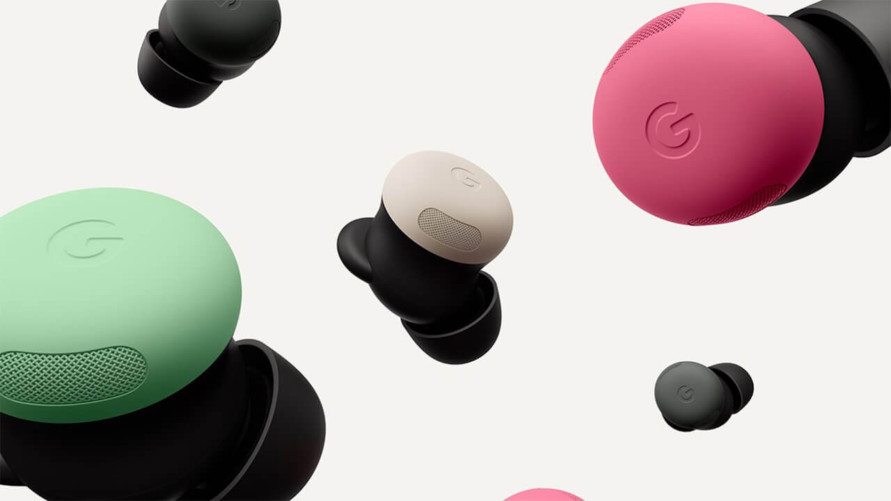 Google Pixel Buds 2 Pro