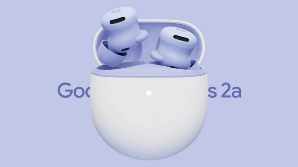 Google Pixel Buds 2a
