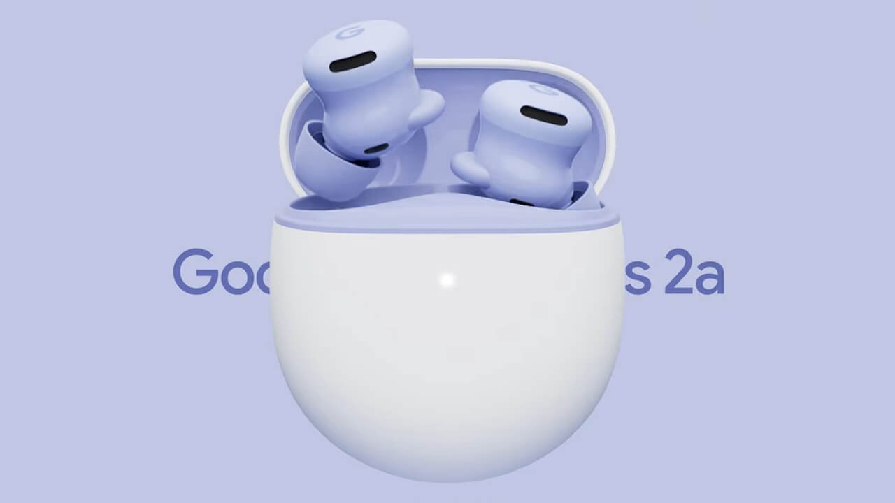Google Pixel Buds 2a