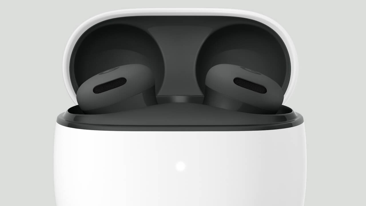 Google Pixel Buds 2a-Hazel