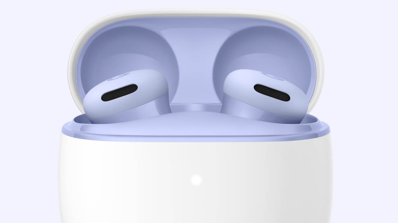 Google Pixel Buds 2a-Iris