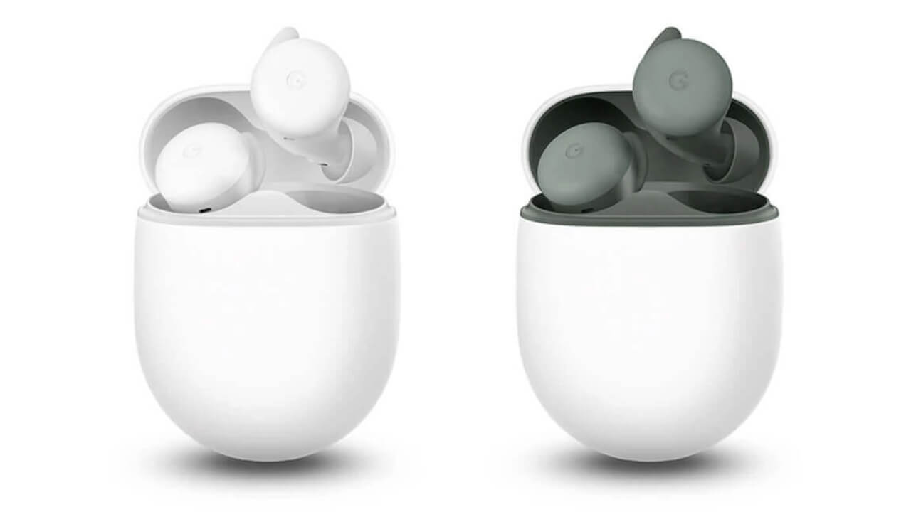 Googleストア「Pixel Buds A-Series」4年で販売終了