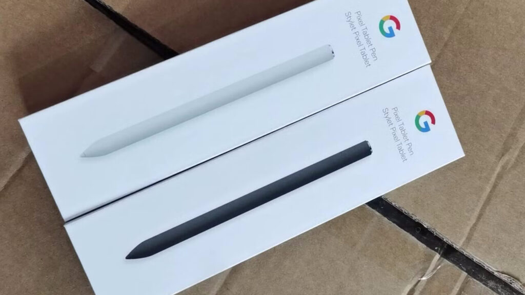 Google Pixel Tablet Pen