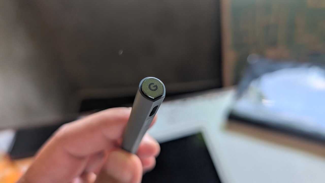 Google Pixel Tablet Pen