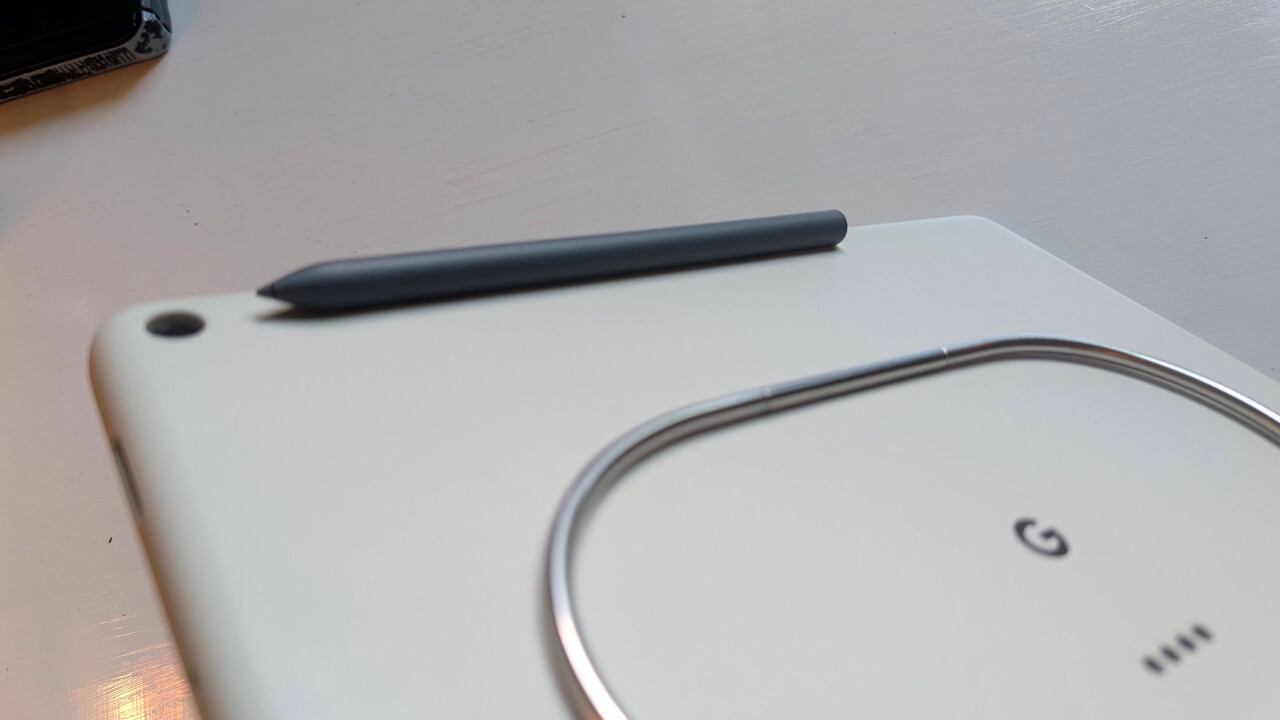 Google Pixel Tablet Pen