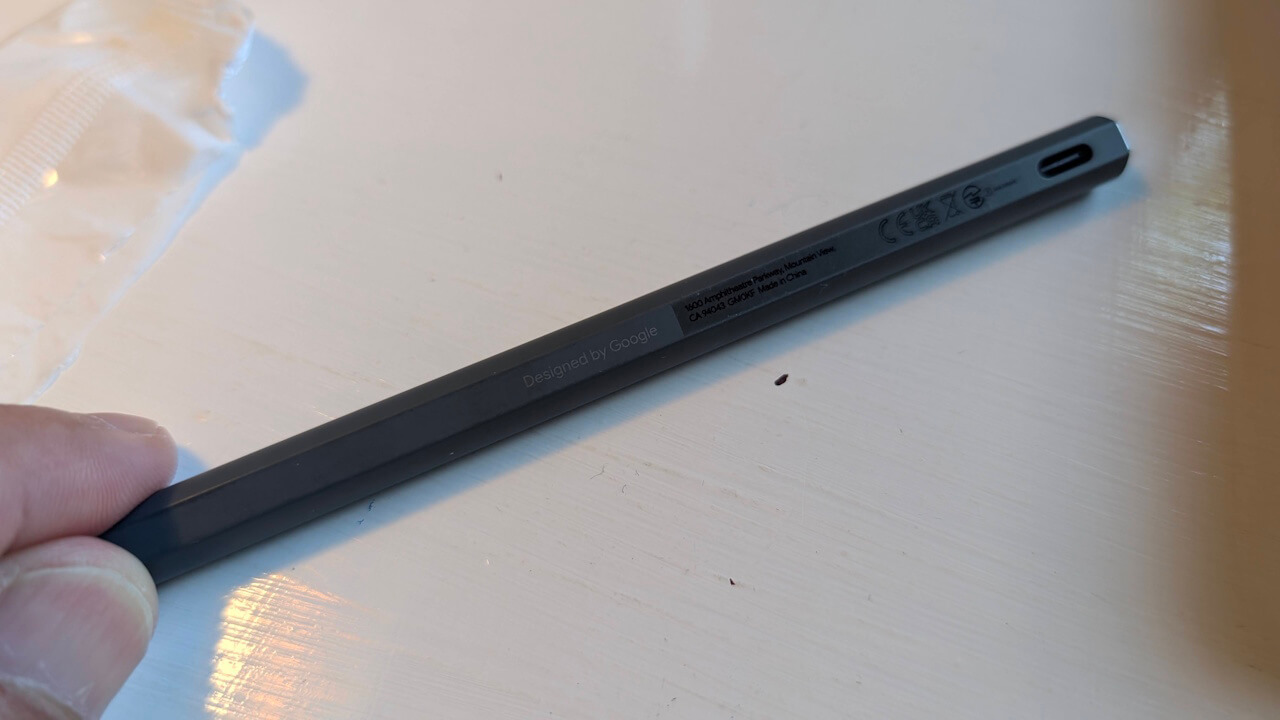 Google Pixel Tablet Pen