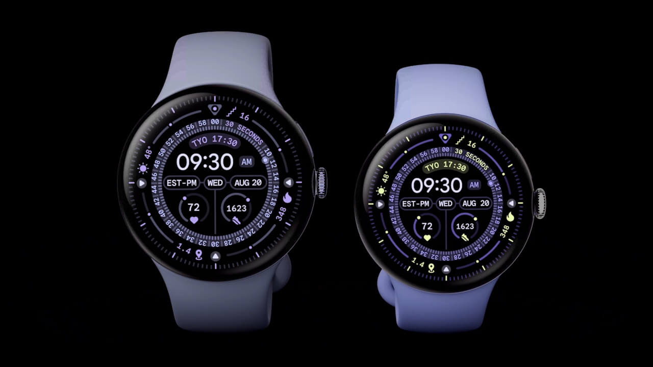 「Google Pixel Watch 4」発売後3年間ソフトウェアアップデート配信