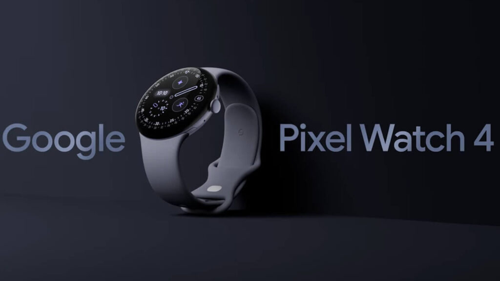 最大アップデート！「Google Pixel Watch 4」2025年10月9日（木）発売