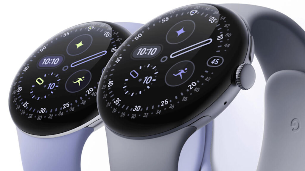 Google Pixel Watch 4