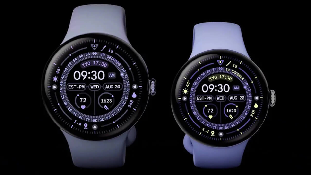 「Google Pixel Watch 4」発売後3年間ソフトウェアアップデート配信