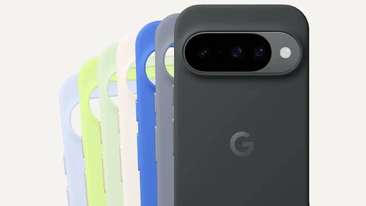 Google Pixelsnap