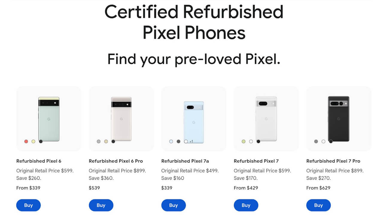 Google Store