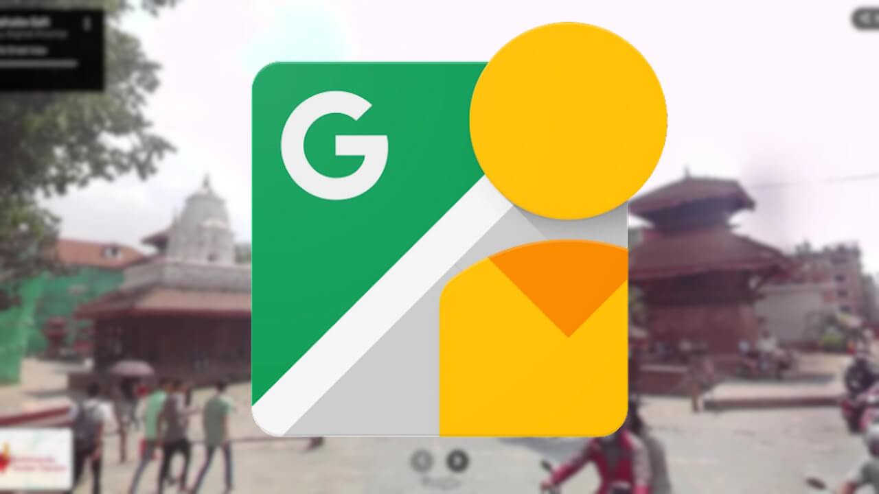 Google Street View