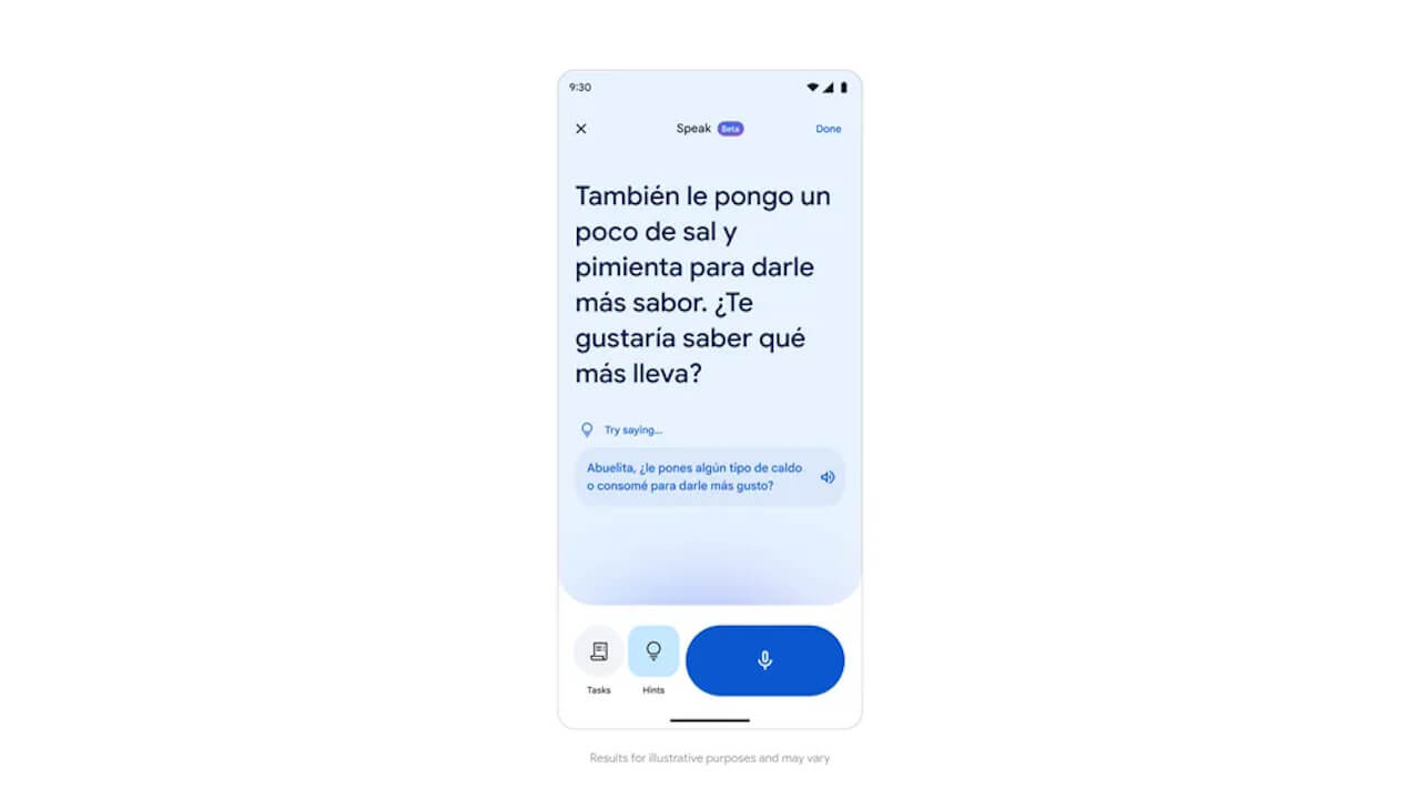 Google Translate