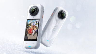 Insta360 X5 Satin White