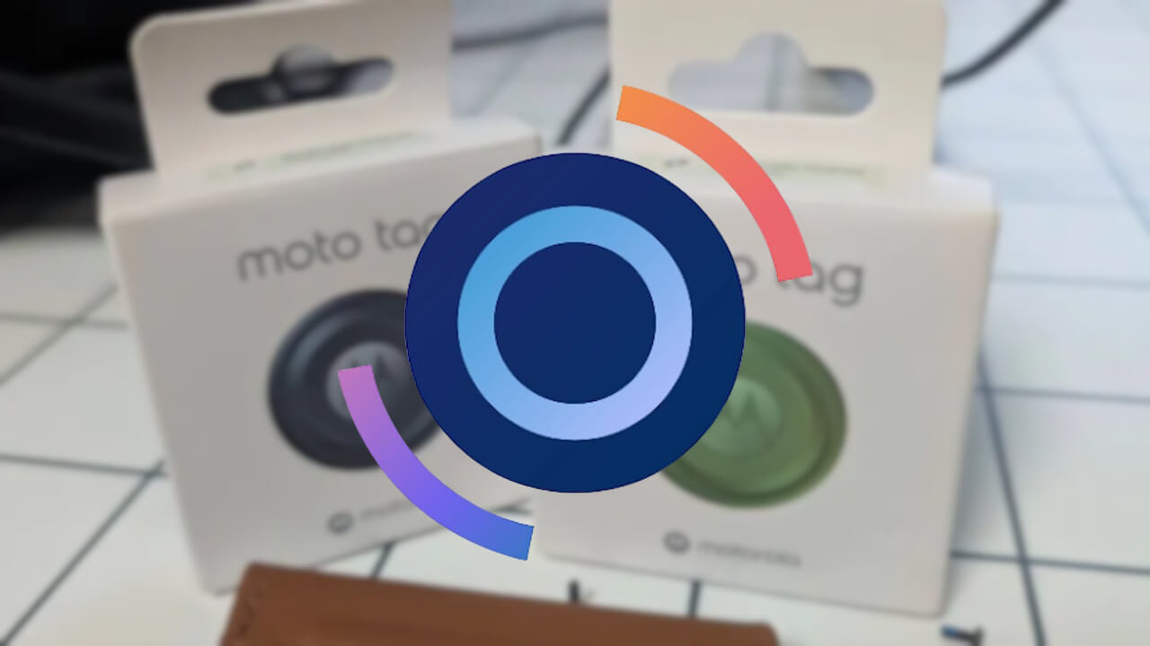 Moto tag