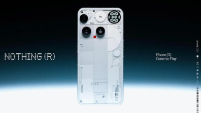 Nothing Phone (3)
