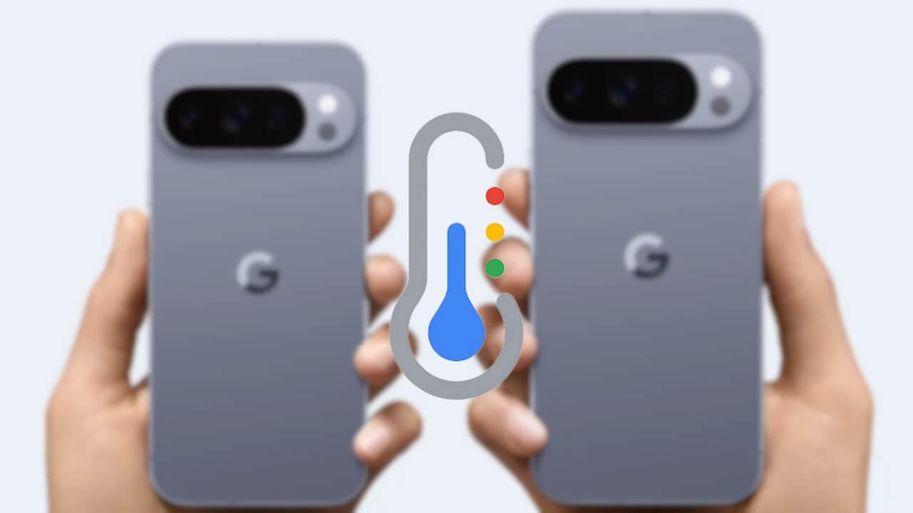 Pixel Thermometer