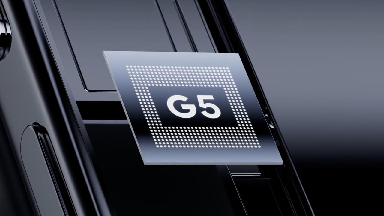 Tensor G5