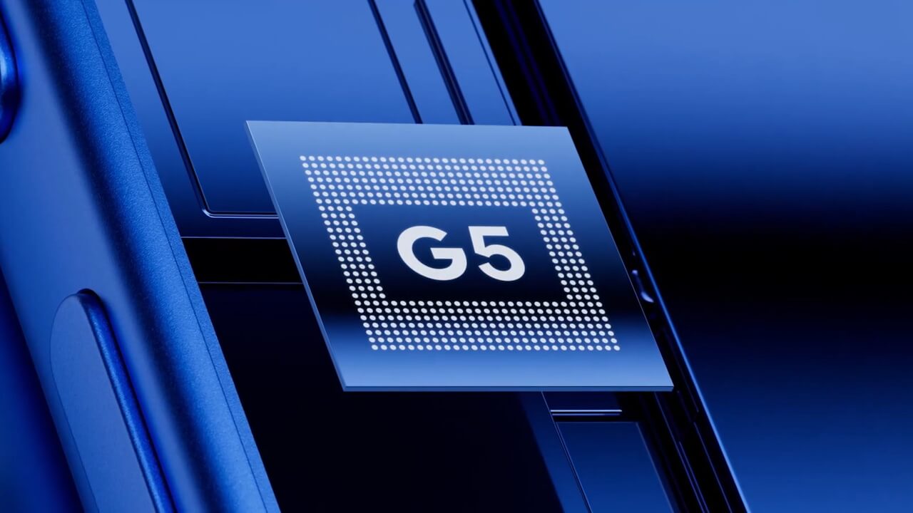 Tensor G5