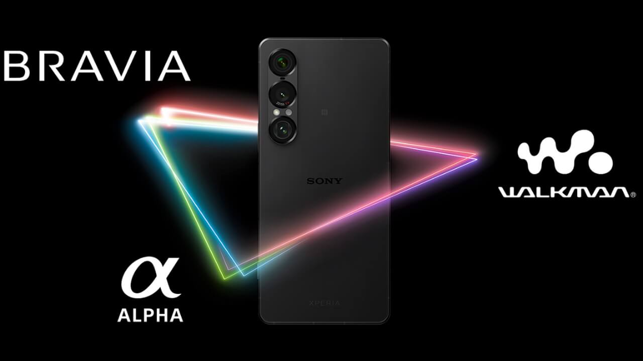Xperia 1 VII