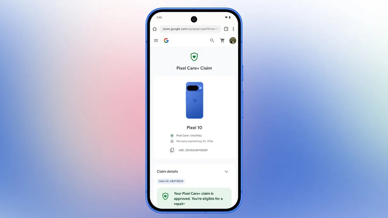 新Googleデバイス保護プログラム「Pixel Care+」提供【米国】
