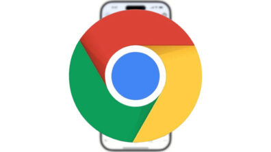iOS Chrome
