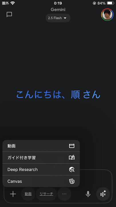 iOS Gemini