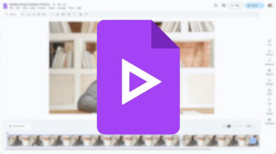 transcript-video-editing Google Vids