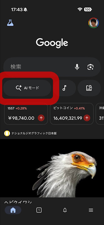 AI Mode