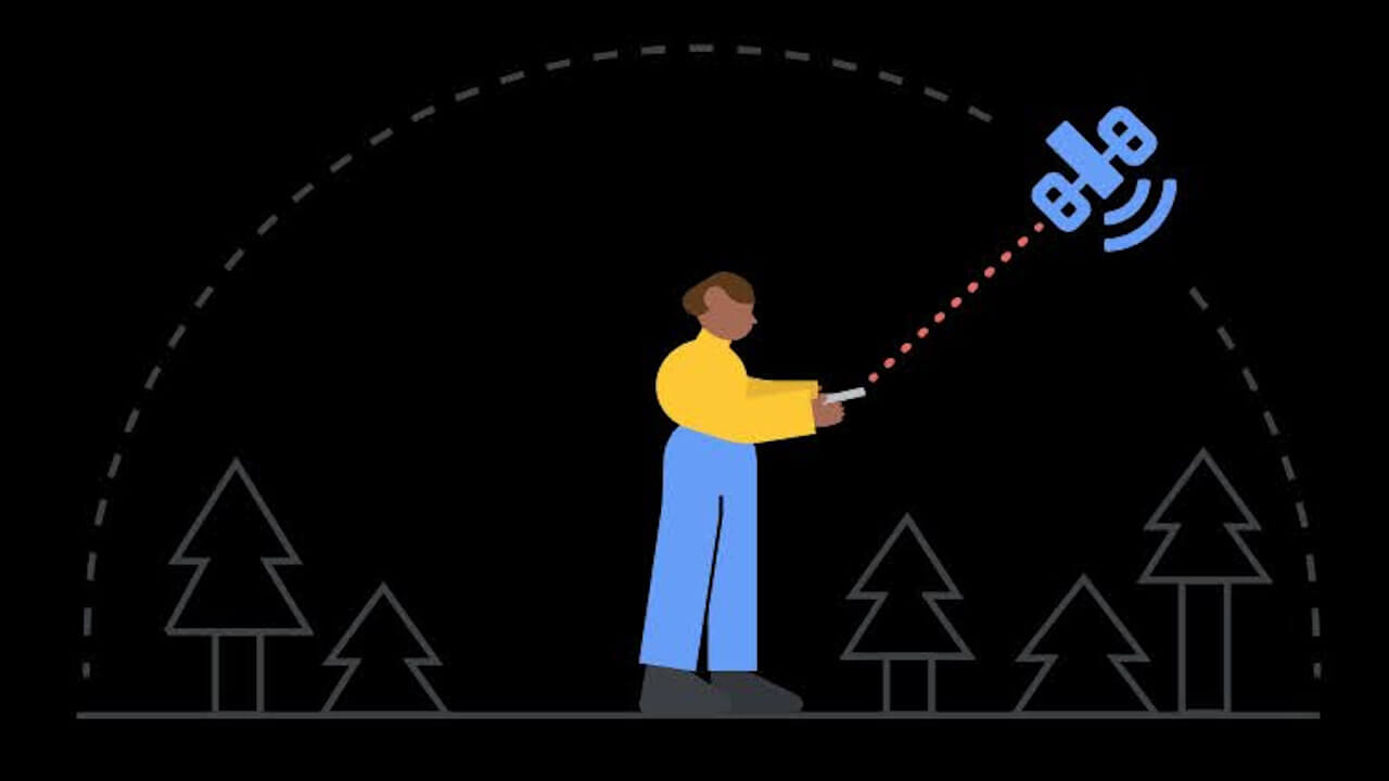 Android、キャリア提供衛星SOSサービス設定統合（p.2025.35）