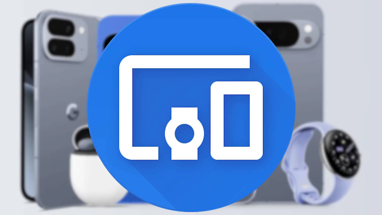 Google Pixel「Device Connectivity Service」v1.0.795391071配信