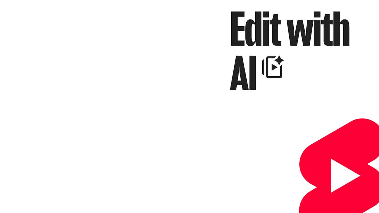 YouTube ショートAI動画生成「Edit with AI」【Made on YouTube 2025】