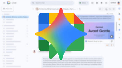 Gemini in Google Chat