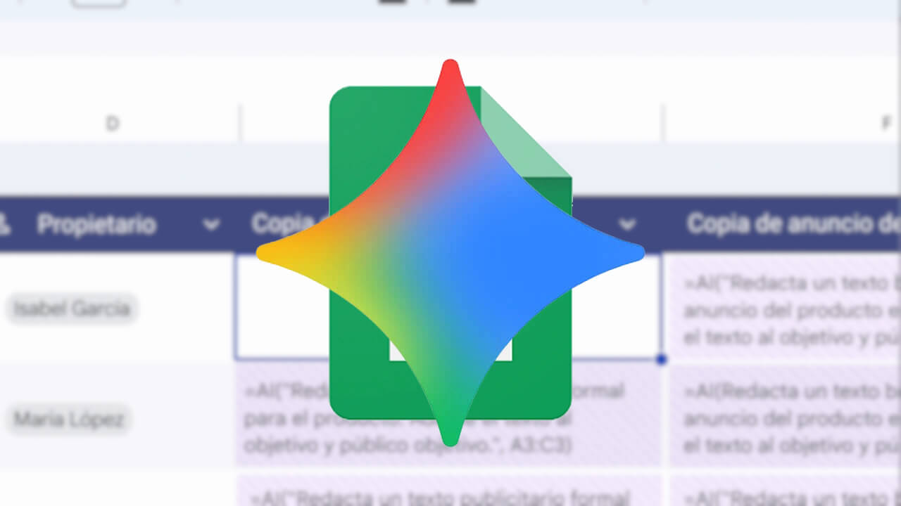 日本語！Gemini in Google スプレッドシート「=AI」対応言語拡大【Google Workspace】