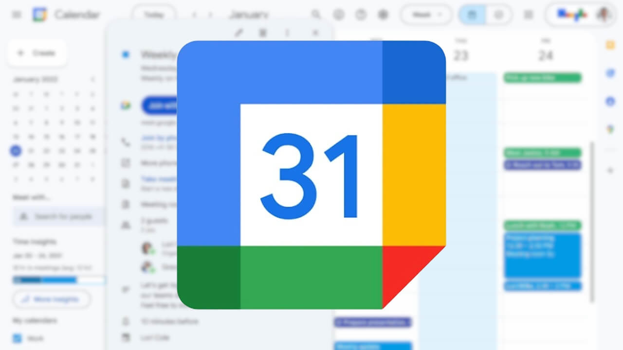 Google Calendar